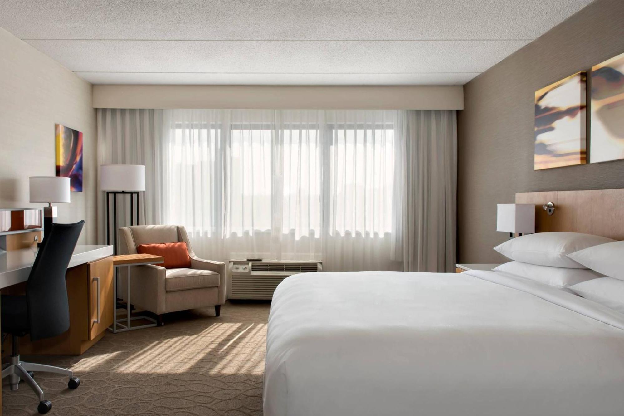 Delta Hotels By Marriott Utica Zewnętrze zdjęcie
