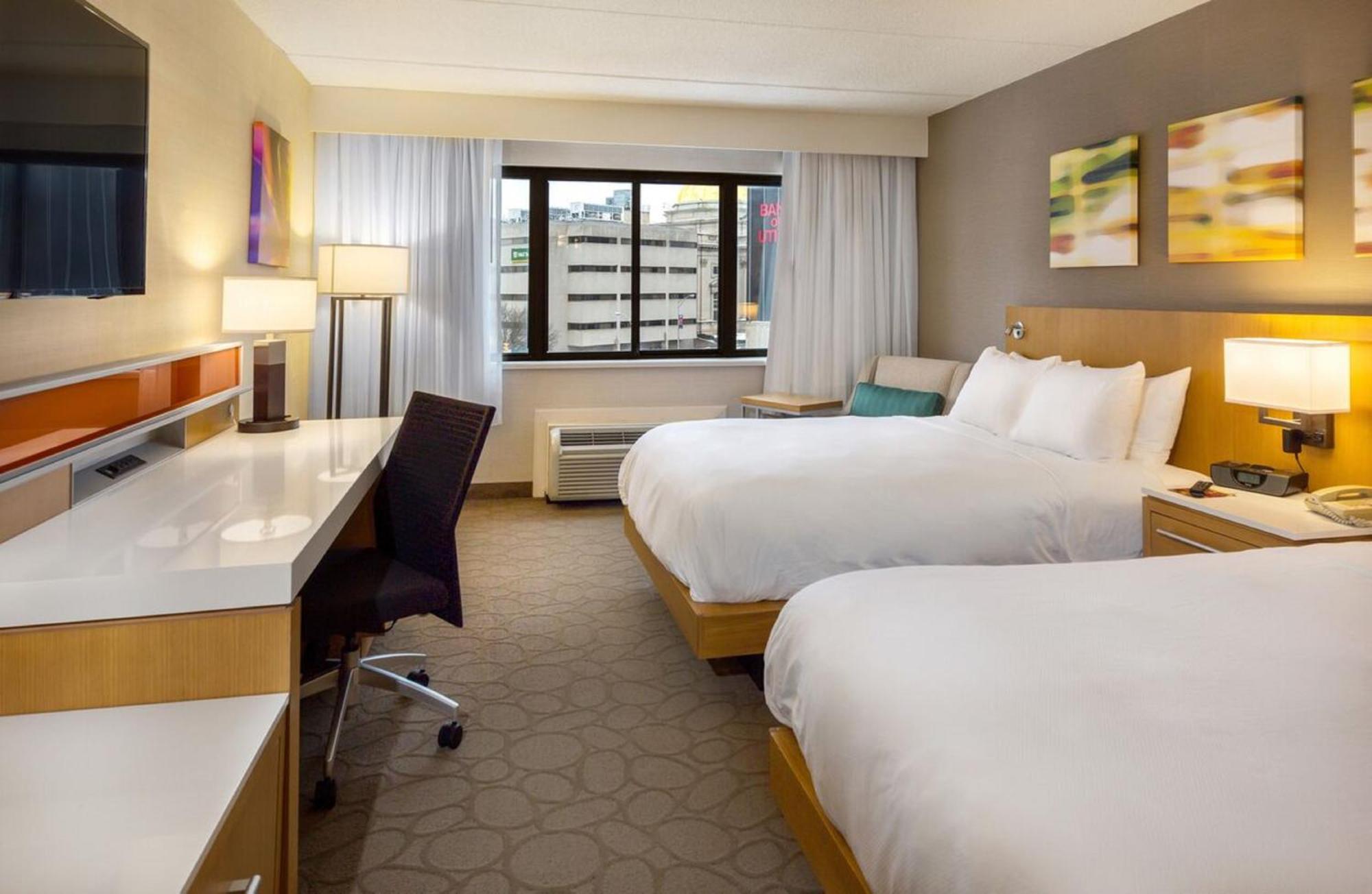 Delta Hotels By Marriott Utica Zewnętrze zdjęcie