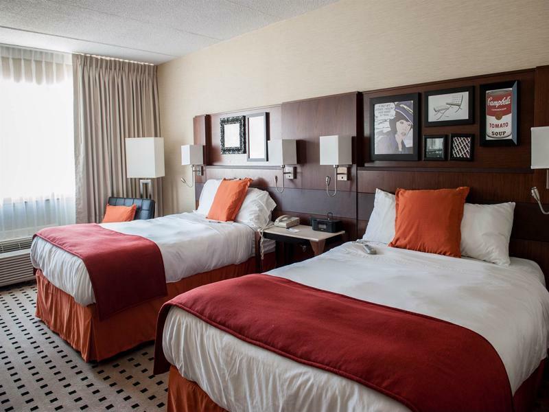 Delta Hotels By Marriott Utica Zewnętrze zdjęcie